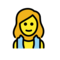 Frau In Dampfsauna