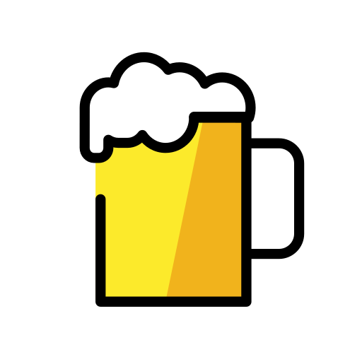 啤酒