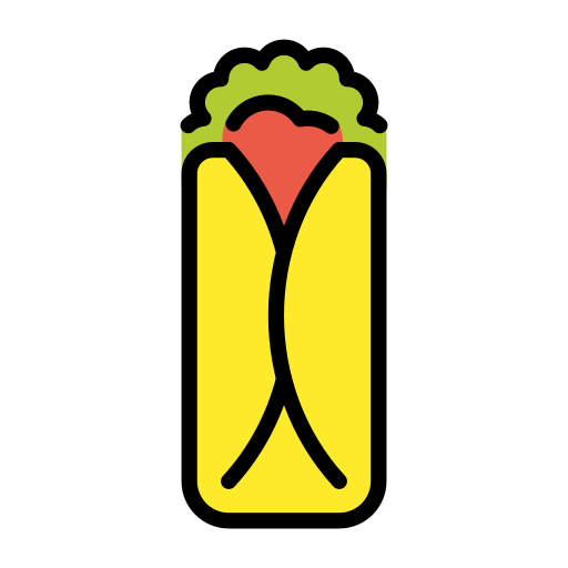 墨西哥卷饼