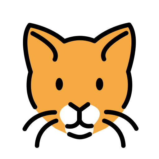 猫脸