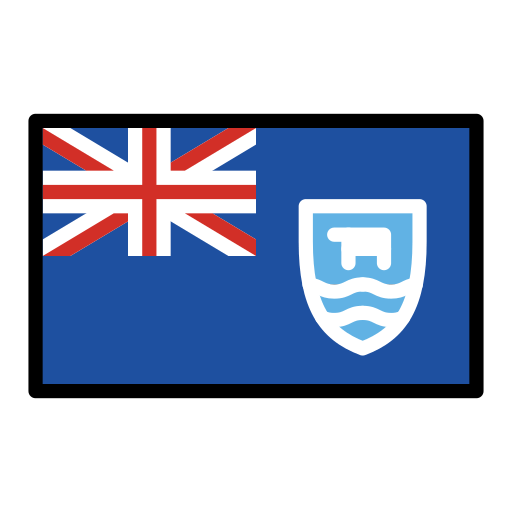 Flagge: Falklandinseln