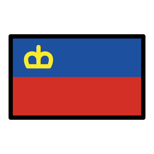 Flagge: Liechtenstein
