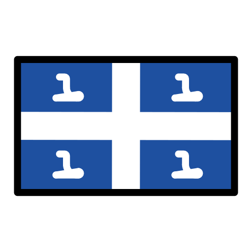 Flagge: Martinique