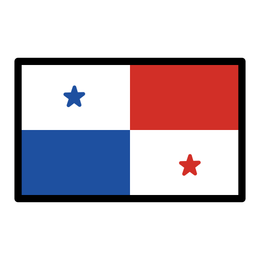 Flagge: Panama