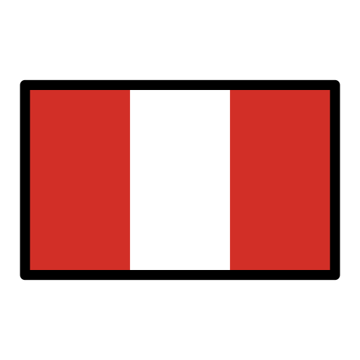 Flagge: Peru