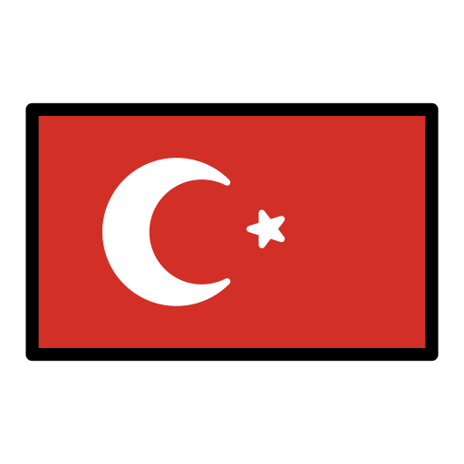 Flagge: Türkei