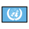 Flagge: United Nations