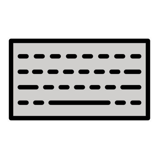 Tastatur