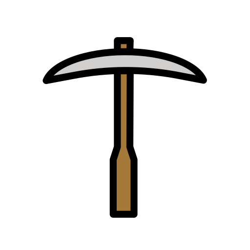 Spitzhacke