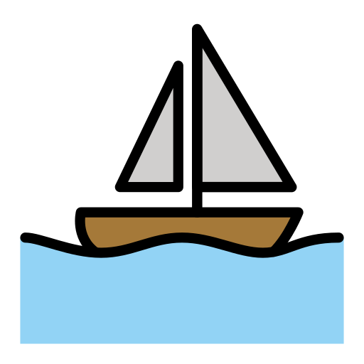 帆船