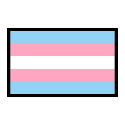 Transgender-Flagge
