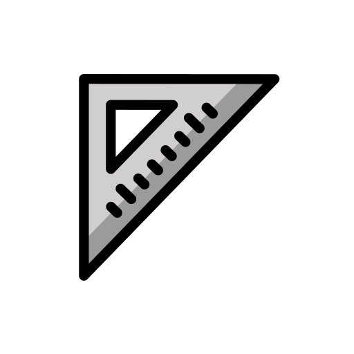 Geodreieck