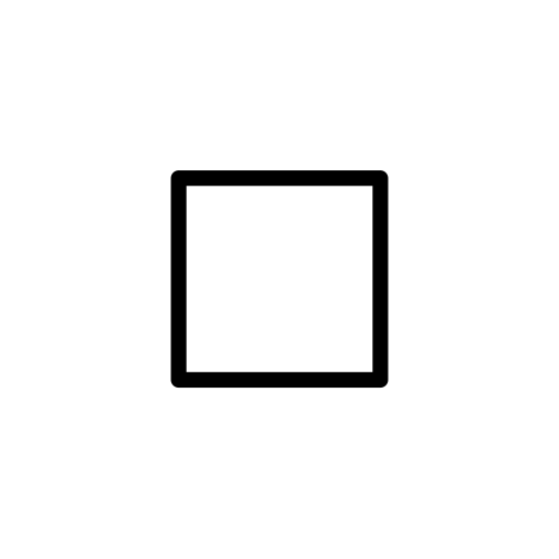 Kleines Weißes Quadrat