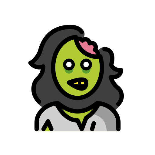 女僵尸