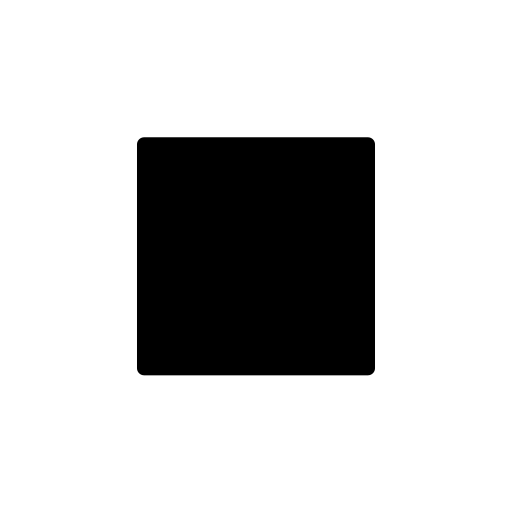Mittelkleines Schwarzes Quadrat Mittelkleines Schwarzes Quadrat