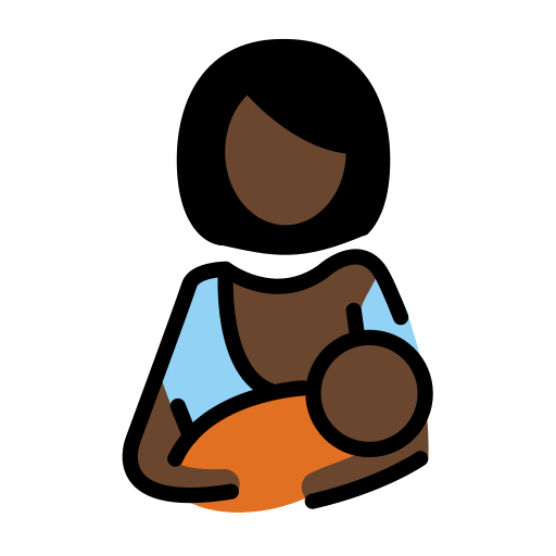 Breast-Feeding: Dark Skin Tone