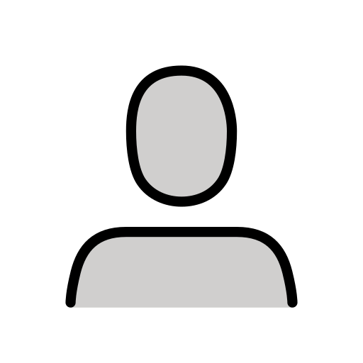 Bust in Silhouette