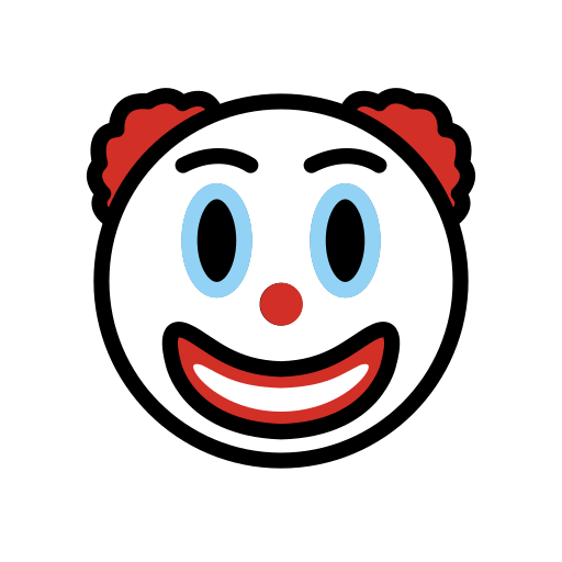 Clown Face