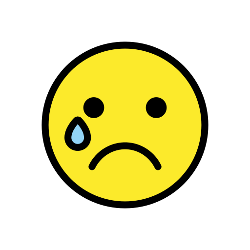 Crying Face