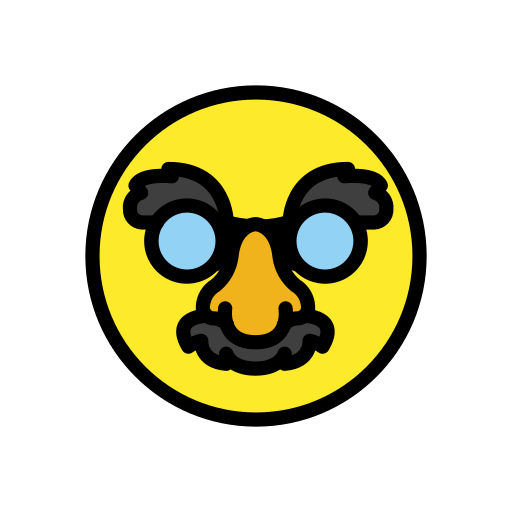 Disguised Face