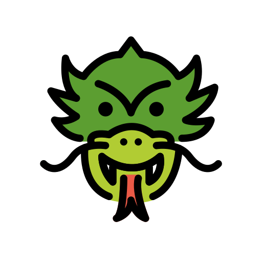 Dragon Face