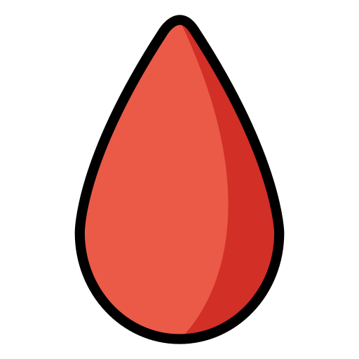 Blutstropfen Blutstropfen