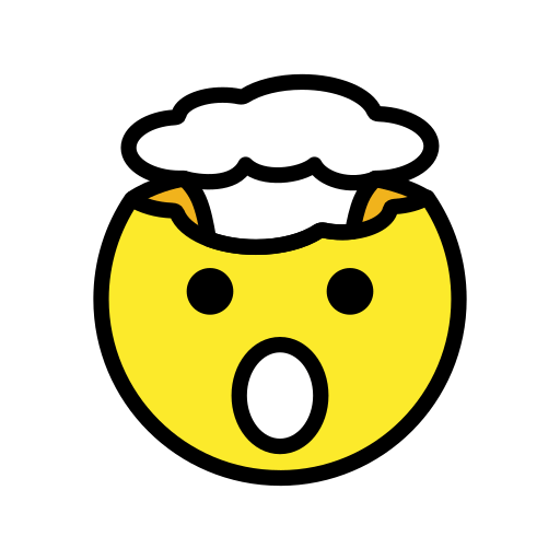 Exploding Head