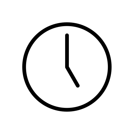 Five O’Clock
