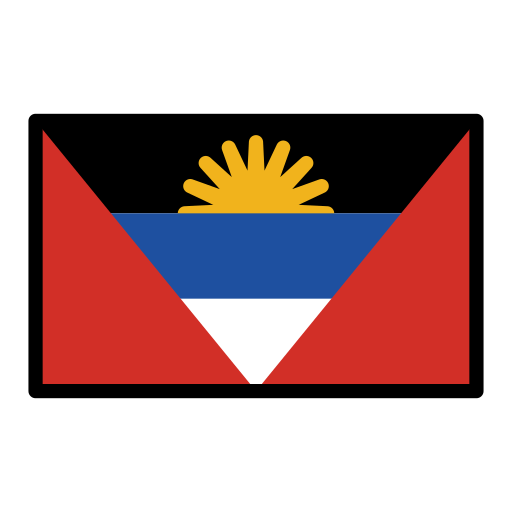 Vlajka: Antigua a Barbuda
