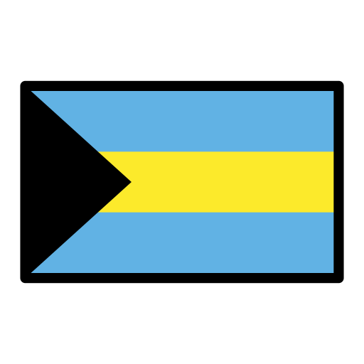 Flagge: Bahamas Flagge: Bahamas