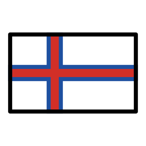 Flagge: Färöer Flagge: Färöer