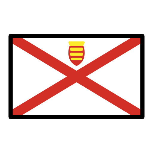 Vlajka: Jersey
