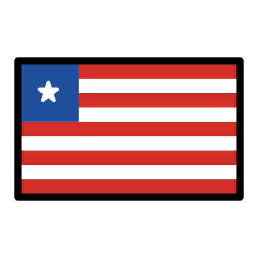 Flagge: Liberia Flagge: Liberia