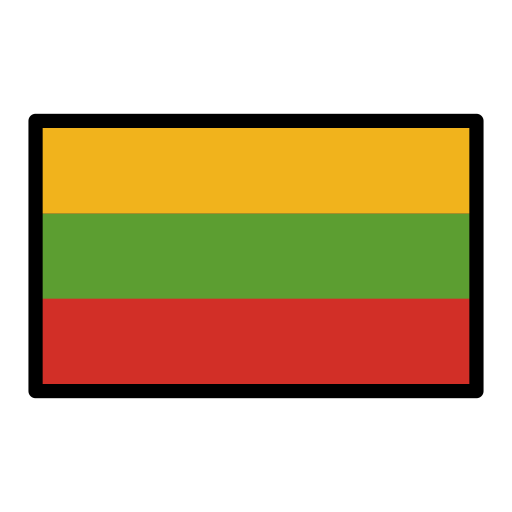 Flagge: Litauen Flagge: Litauen