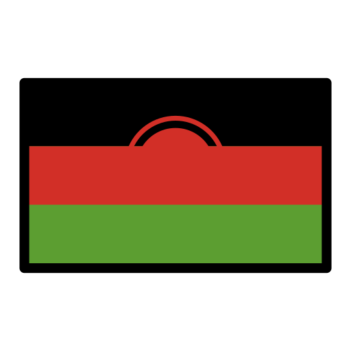 Flagge: Malawi Flagge: Malawi