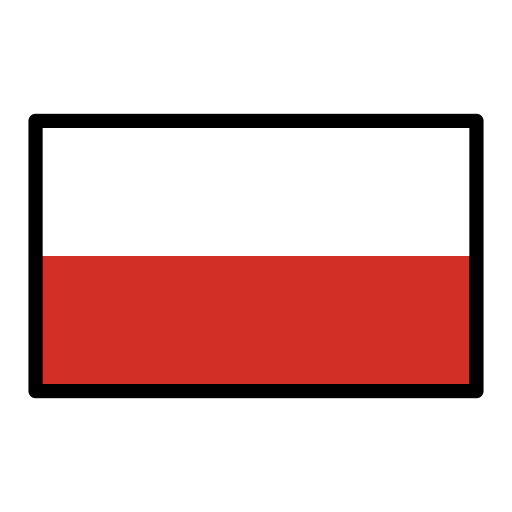 Flagge: Polen Flagge: Polen