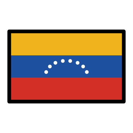 Flagge: Venezuela Flagge: Venezuela