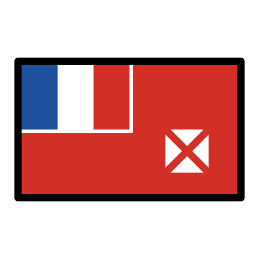 Flagge: Wallis und Futuna Flagge: Wallis und Futuna
