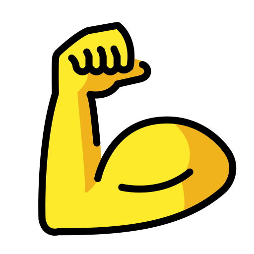 Flexed Biceps