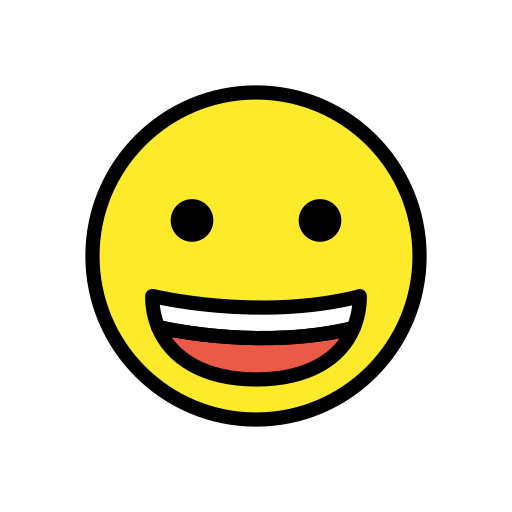 Grinning Face