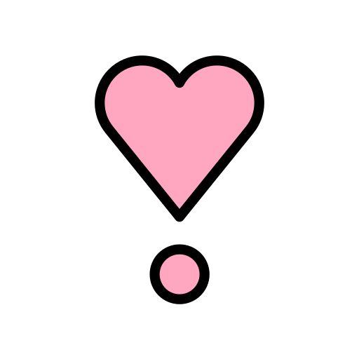 Heart Exclamation