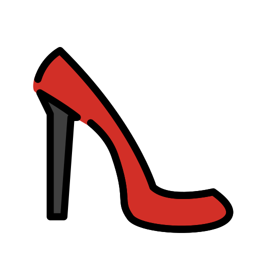Stöckelschuh Stöckelschuh