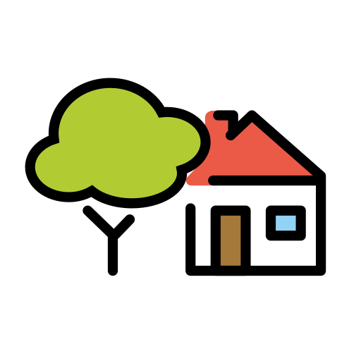 House with Garden
