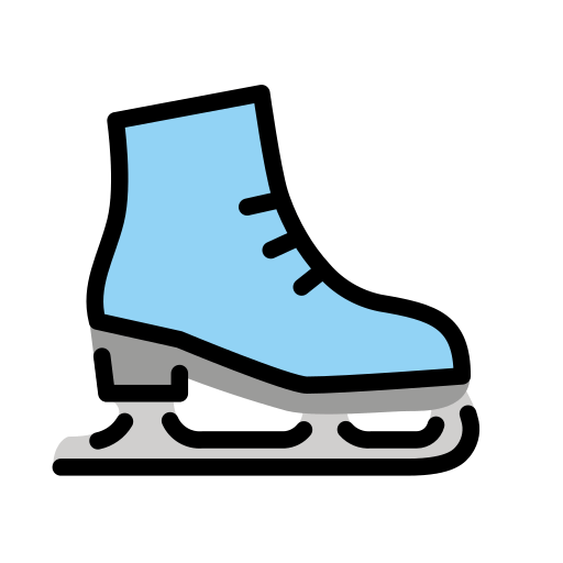 Schlittschuh Schlittschuh