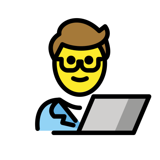 Man Technologist