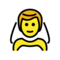 Man with Veil