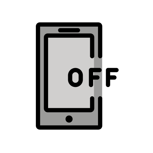 Mobiltelefon Aus Mobiltelefon Aus