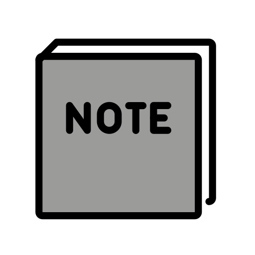 Notizbuch Notizbuch