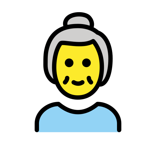 Old Woman