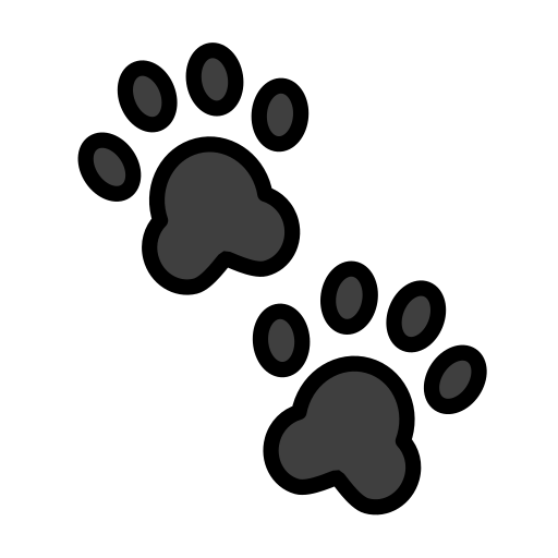 Paw Prints